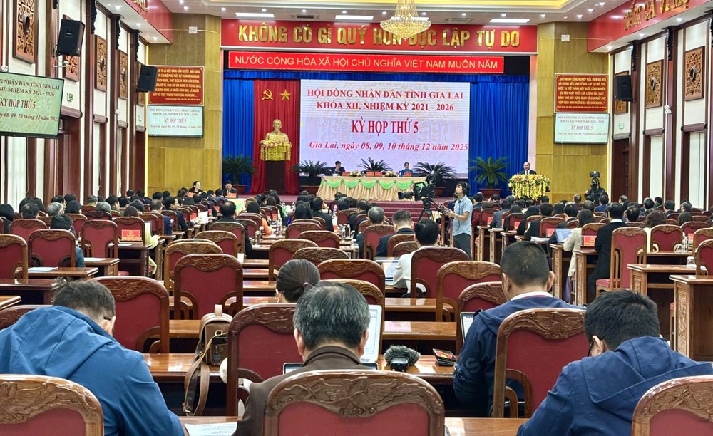 Gia Lai: Quyết tâm gỡ “điểm nghẽn” giải ngân, hướng tới mục tiêu lớn năm 2026 - ảnh 1