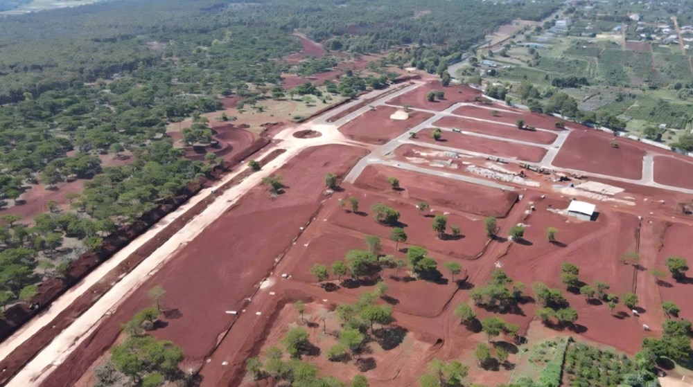 Gia Lai chấp nhận chủ trương đầu tư dự án Sân golf Đak Đoa - ảnh 1