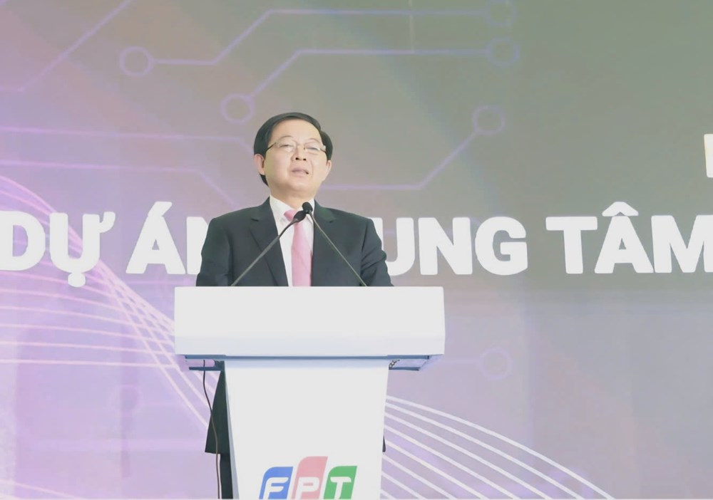 Khởi công dự án Trung tâm nghiên cứu Trí tuệ nhân tạo (AI) tại tỉnh Gia Lai - ảnh 1