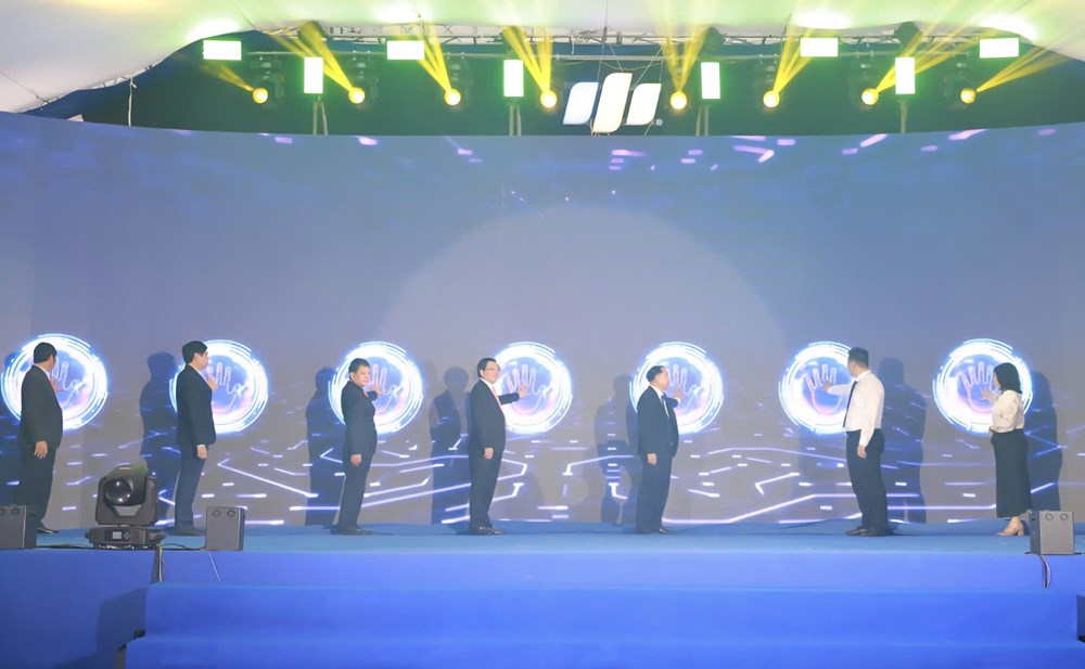 Khởi công dự án Trung tâm nghiên cứu Trí tuệ nhân tạo (AI) tại tỉnh Gia Lai - ảnh 3