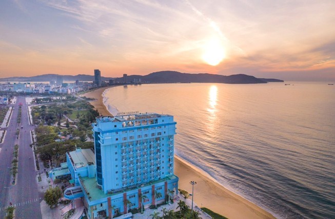 Hải Âu hướng đến khách sạn xanh, không thuốc lá - ảnh 1