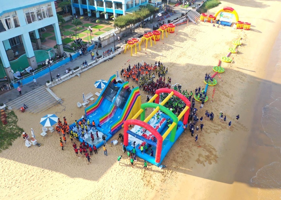 Hải Âu hướng đến khách sạn xanh, không thuốc lá - ảnh 4