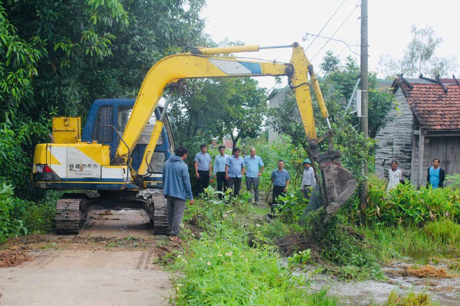 Khi chủ trương lớn được cụ thể hóa bằng những con đường mới ở Ia Hiao - ảnh 4