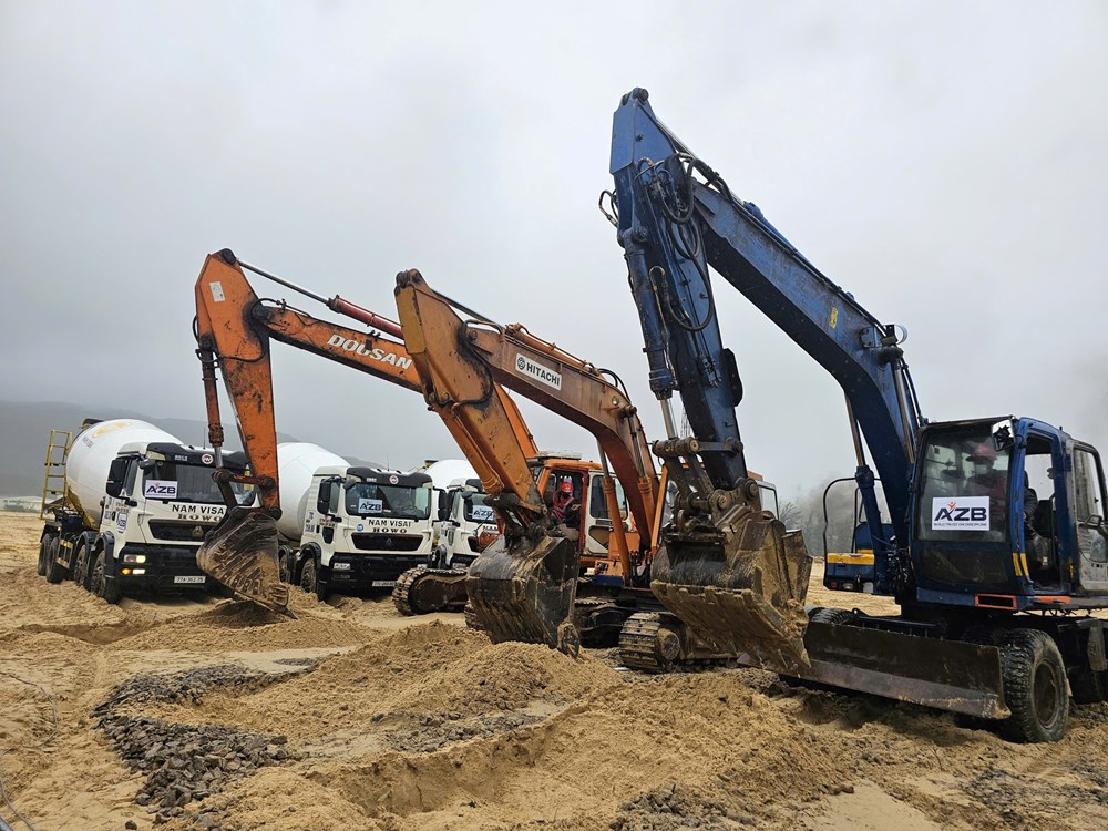 Gia Lai: Động thổ dự án Nhà máy sản xuất hàng nội - ngoại thất cao cấp - ảnh 4