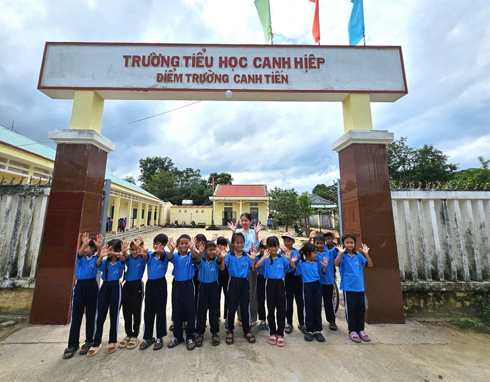 Gia Lai tăng cường công tác huy động học sinh đến trường - ảnh 4