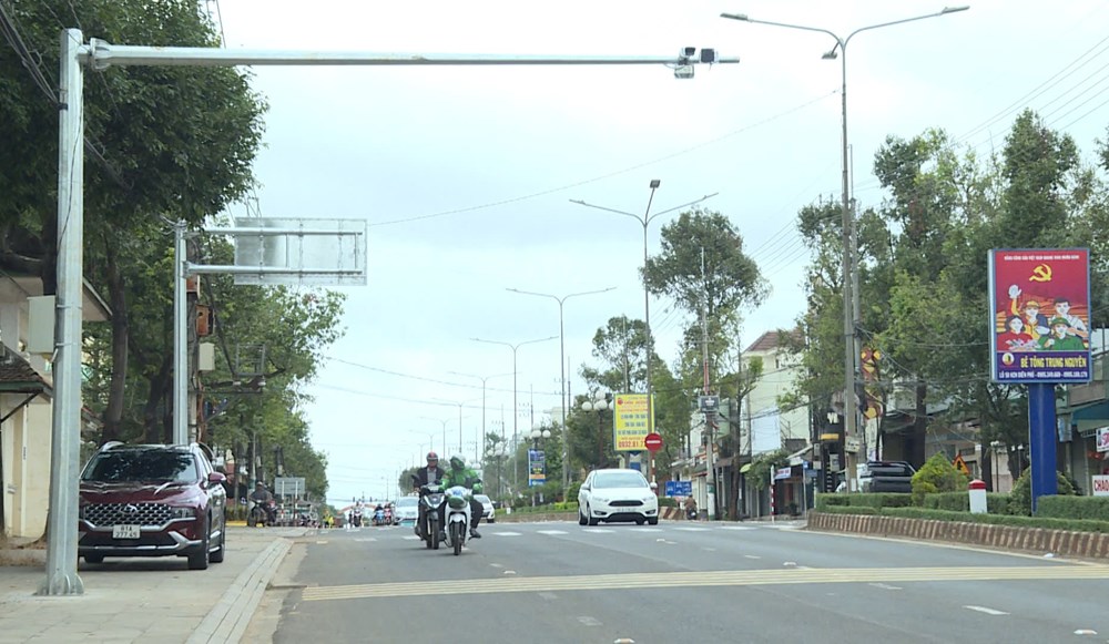 Gia Lai thí điểm vận hành camera AI xử lý phạt nguội giao thông - ảnh 4