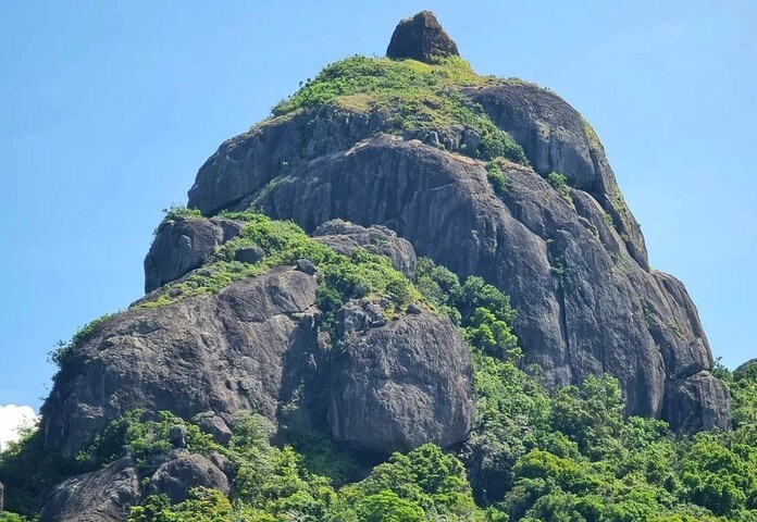 Hòn Vọng Phụ “cao nhất” Việt Nam được đầu tư 125 tỉ đồng làm đường kết nối phát triển du lịch - ảnh 3