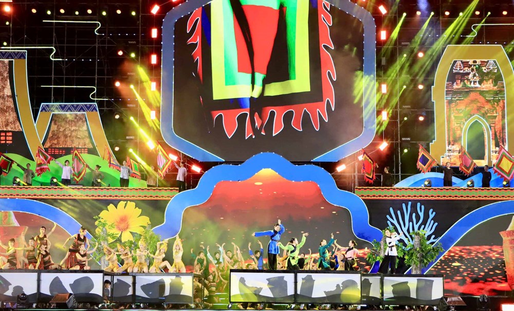 Countdown Tết Dương lịch 2026, Gia Lai sẽ bắn màn pháo hoa kỹ xảo  - ảnh 3