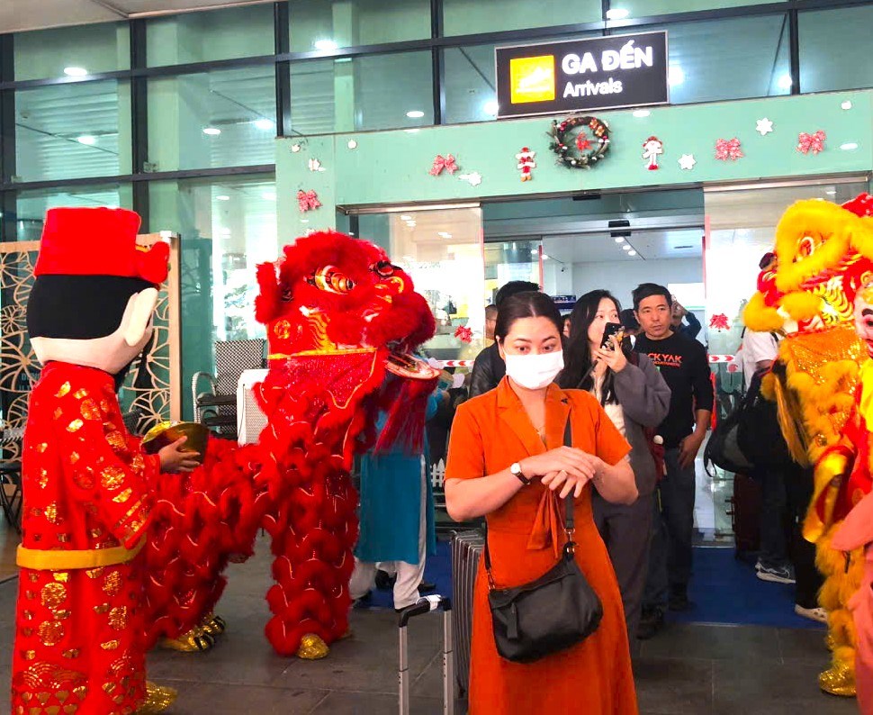 Gia Lai đón những vị khách đầu tiên trong Năm Du lịch Quốc gia 2026 - ảnh 3