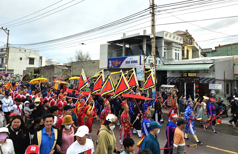Làng chài ở bán đảo Phương Mai “trình làng” sản phẩm hút khách du lịch - ảnh 3
