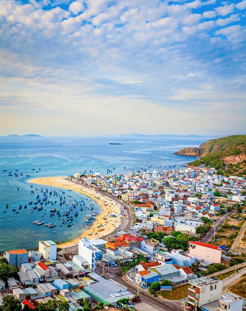 Làng chài ở bán đảo Phương Mai “trình làng” sản phẩm hút khách du lịch - ảnh 5