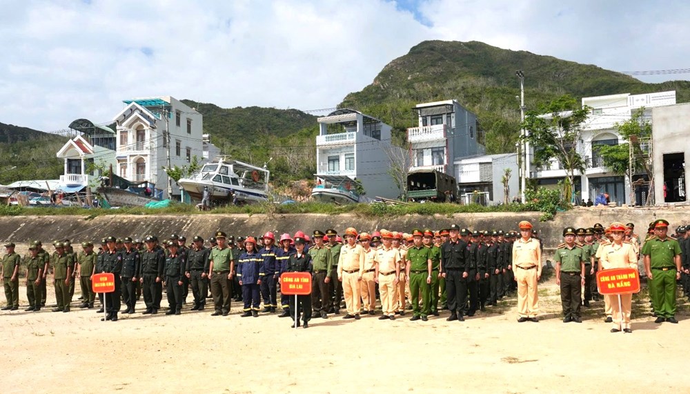 Gia Lai tăng tốc hoàn thành “Chiến dịch Quang Trung” trước ngày 15.1 - ảnh 4