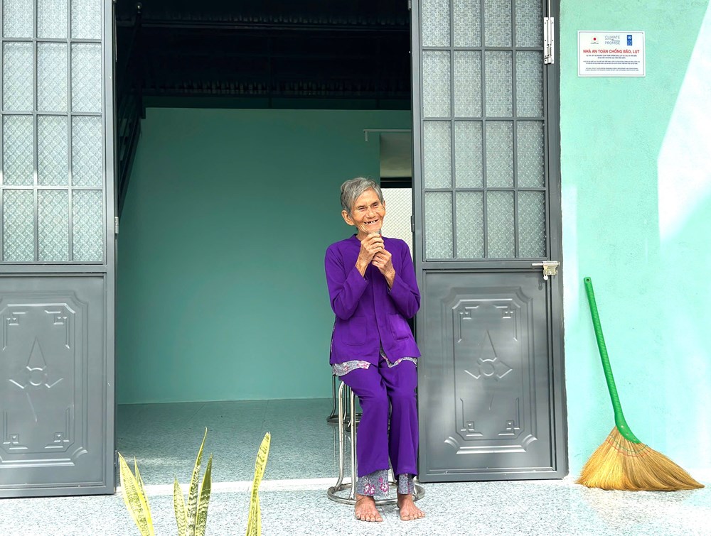 Hỗ trợ hạ tầng y tế, nhà ở nhằm tăng cường khả năng chống chịu biến đổi khí hậu tại Gia Lai - ảnh 4