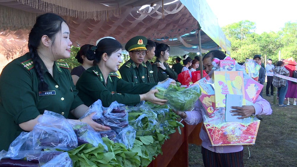  Gia Lai: “Xuân Biên phòng – Ấm lòng dân bản” 2026 - ảnh 2