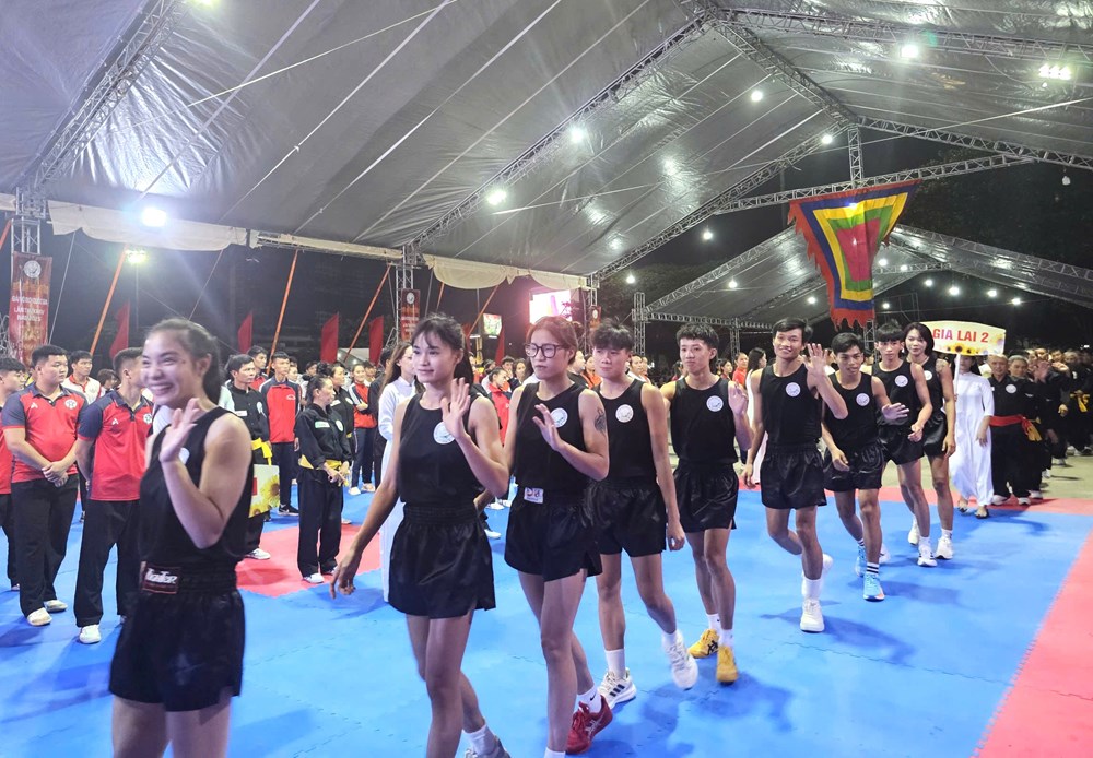 Khẳng định vị thế của Gia Lai trong hệ thống thể thao thành tích cao - ảnh 4