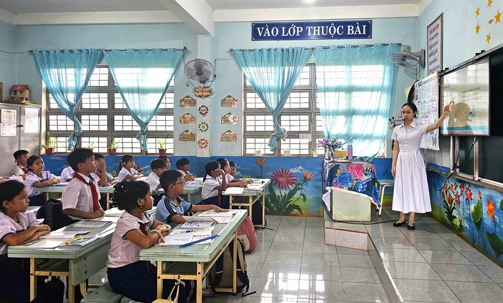 Xây dựng trường học biên giới ở Gia Lai với tinh thần “Quang Trung thần tốc“ - ảnh 1