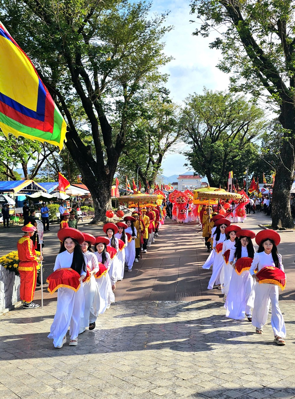 Vạn người nô nức du xuân, trẩy hội Chiến thắng Ngọc Hồi - Đống Đa - ảnh 3
