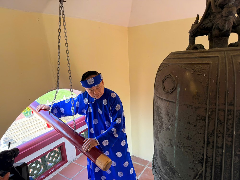 Vạn người nô nức du xuân, trẩy hội Chiến thắng Ngọc Hồi - Đống Đa - ảnh 4