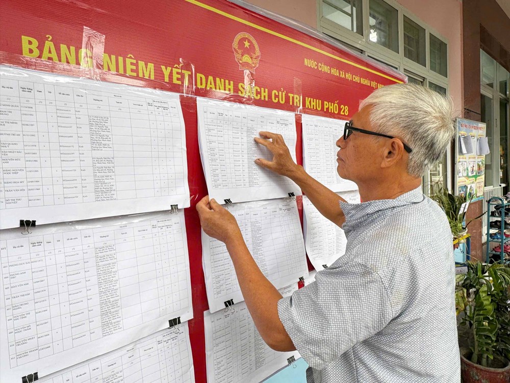 Gia Lai tích cực chuẩn bị cho ngày bầu cử - ảnh 1