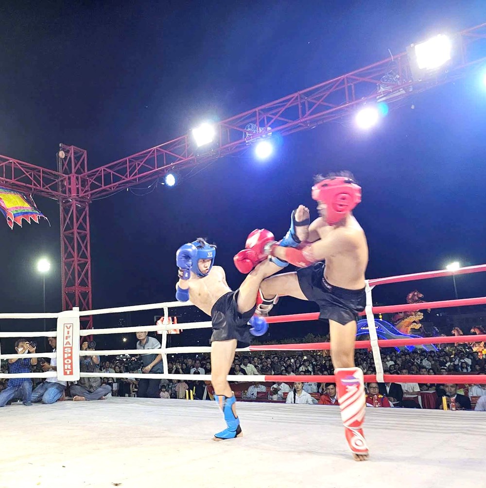 Gia Lai phấn đấu có 10 võ đường đạt tiêu chuẩn phục vụ du lịch - ảnh 2