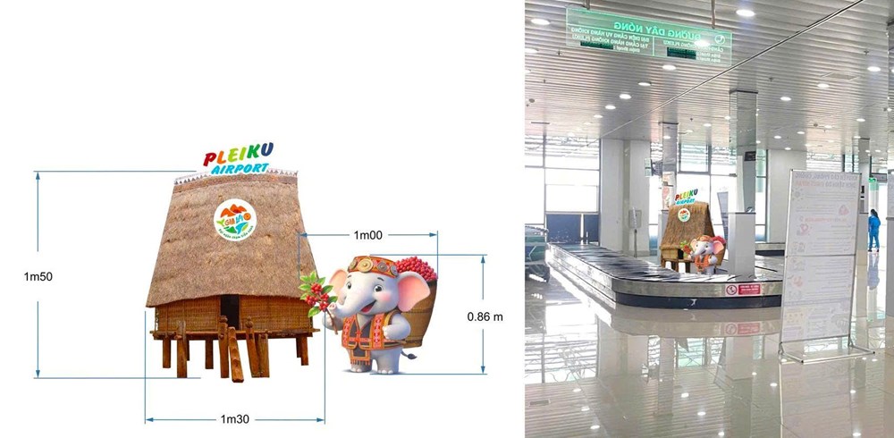 Gia Lai đề nghị Vietnam Airlines hỗ trợ quảng bá Năm Du lịch quốc gia 2026 - ảnh 2