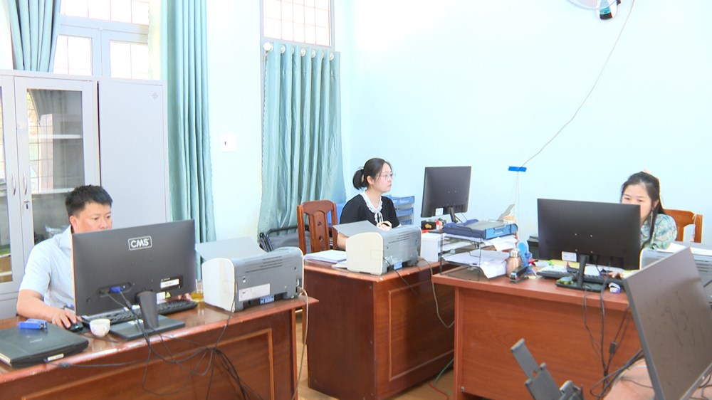 Niềm tin nơi vùng biên trước “Ngày hội non sông” - ảnh 2