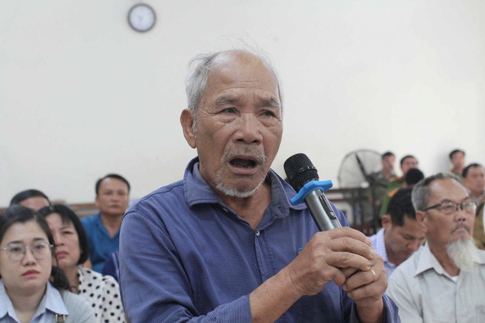 Cử tri Gia Lai gửi trọn niềm tin, kỳ vọng vào các đại biểu ứng cử - ảnh 3