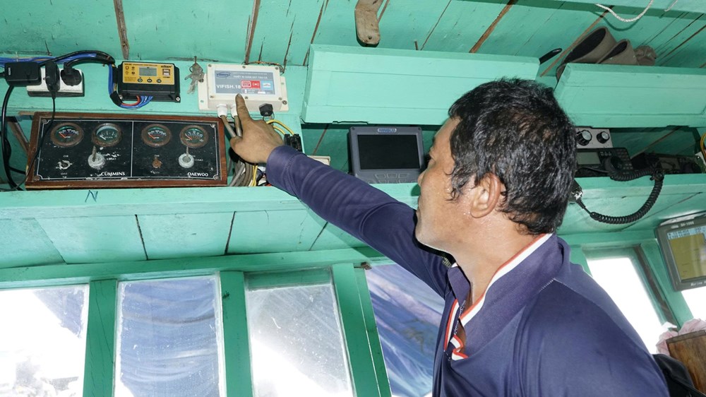 Gỡ “thẻ vàng” IUU: Siết chặt quản lý đội tàu là then chốt - ảnh 2