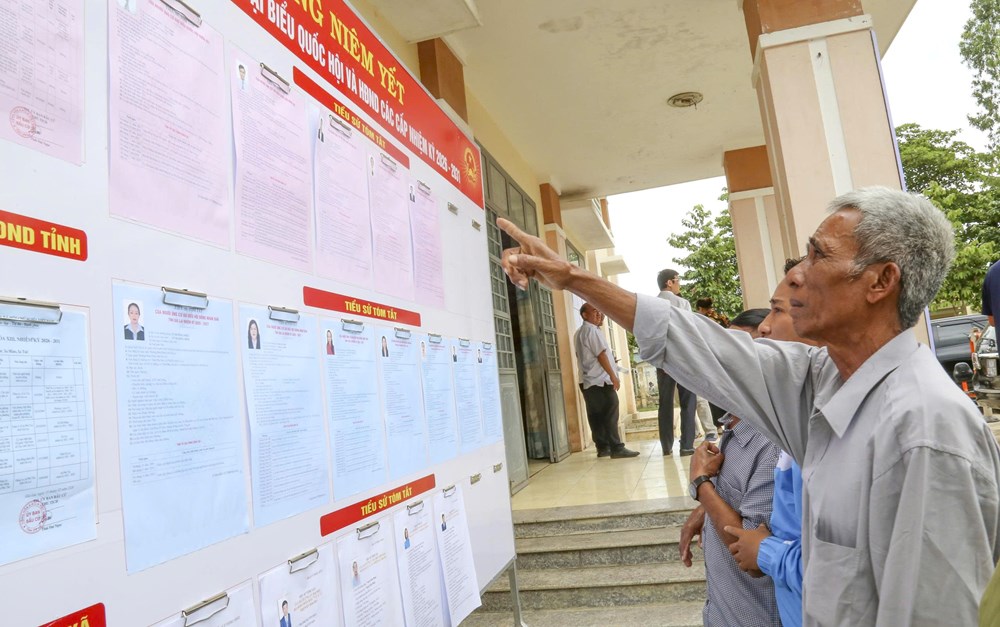 Cử tri dân tộc thiểu số kỳ vọng đại biểu Quốc hội sát dân, sát cơ sở - ảnh 2