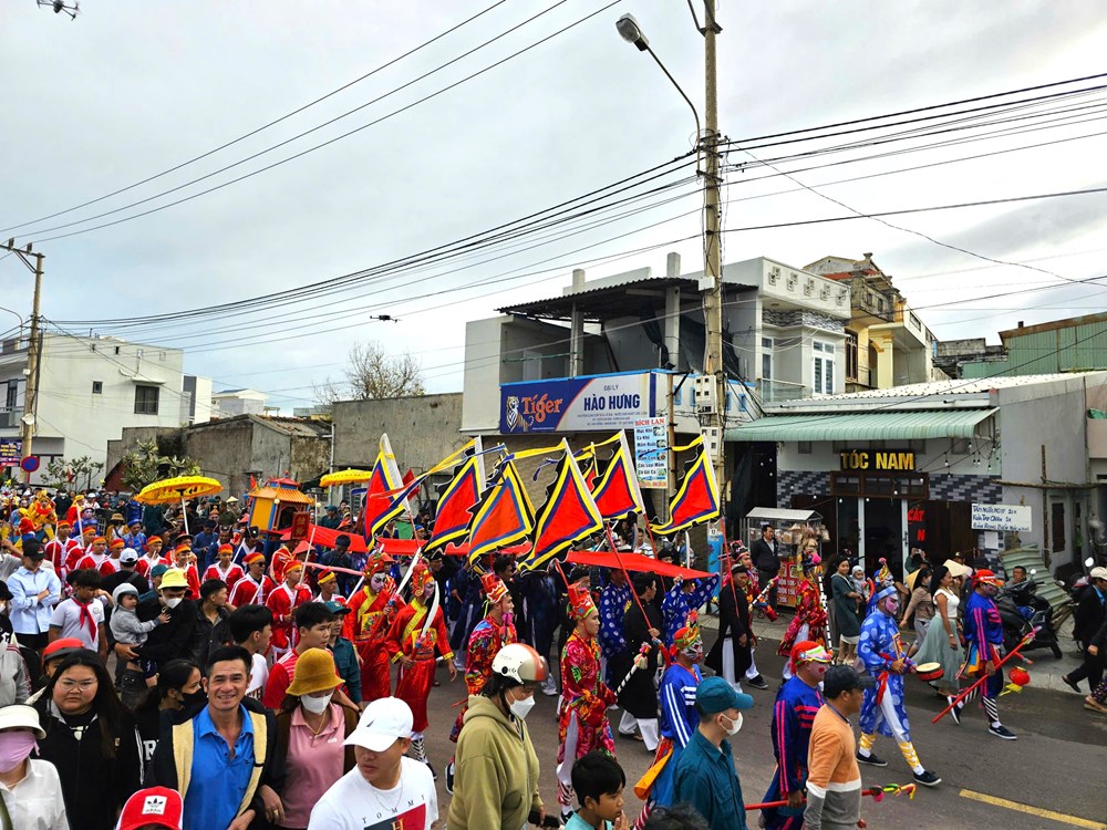 Gia Lai triển khai xây dựng mô hình cảng cá kết hợp phát triển du lịch - ảnh 2