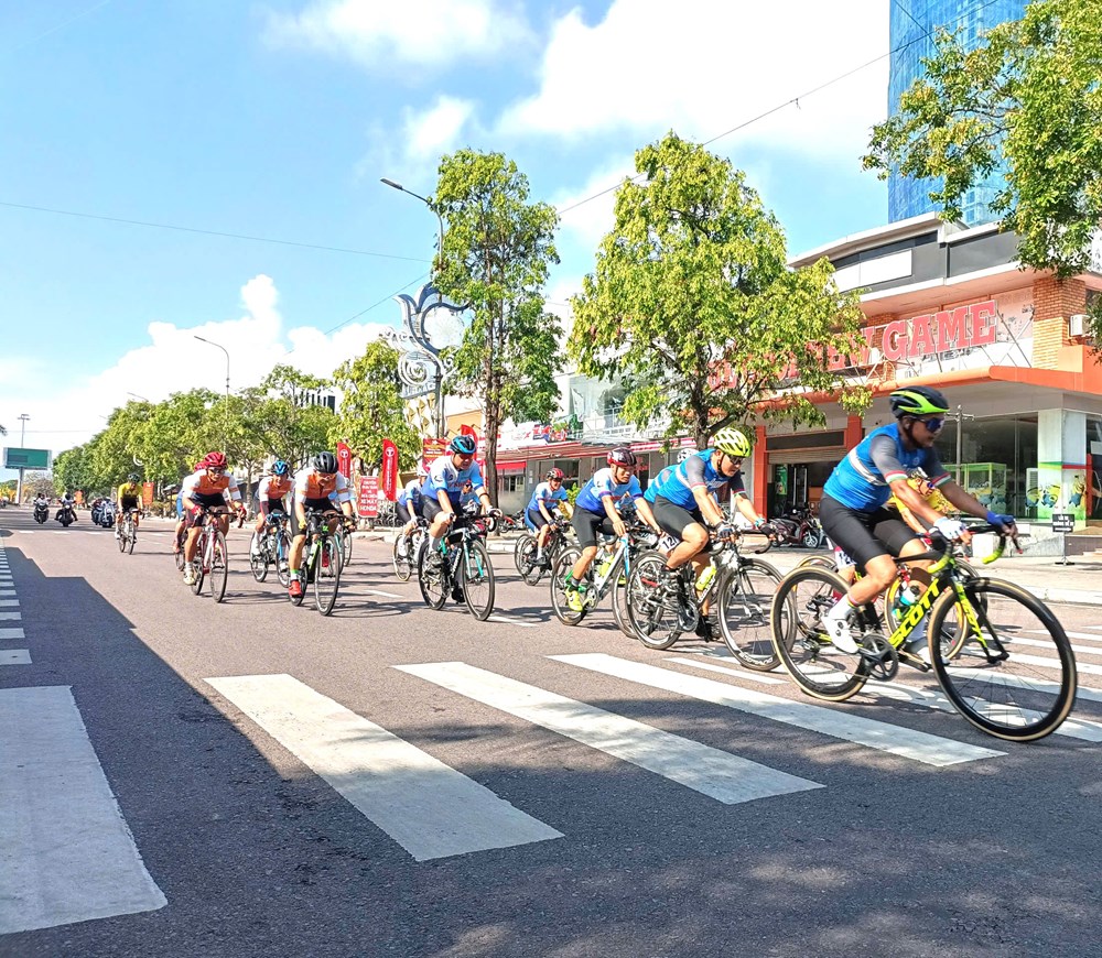 Gia Lai triển khai Tháng thể dục, thể thao toàn dân - ảnh 1