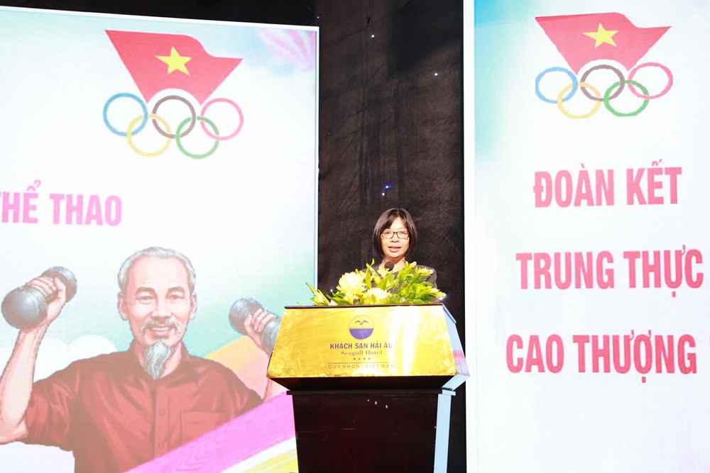 Gia Lai kỷ niệm 80 năm Ngày truyền thống Ngành Thể dục Thể thao - ảnh 1