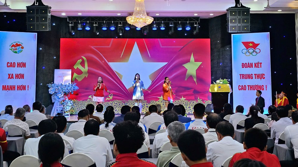 Gia Lai kỷ niệm 80 năm Ngày truyền thống Ngành Thể dục Thể thao - ảnh 3