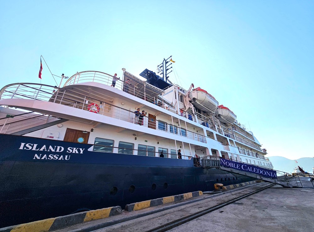 Gia Lai đón tàu khách du lịch quốc tế trong Tuần lễ Năm Du lịch quốc gia - ảnh 3