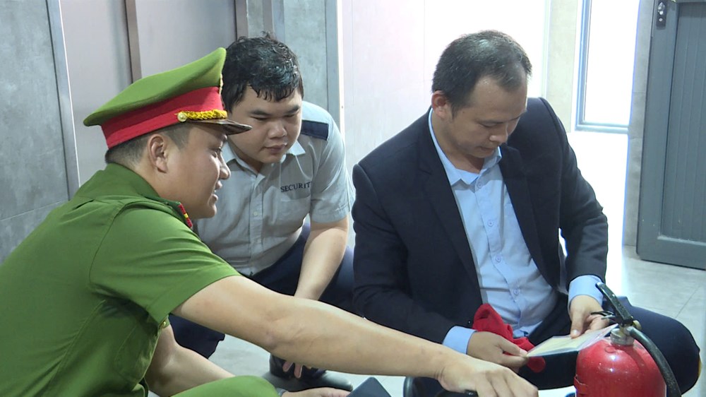 Gia Lai siết PCCC cơ sở lưu trú dịp Tuần lễ Năm Du lịch quốc gia 2026 - ảnh 2