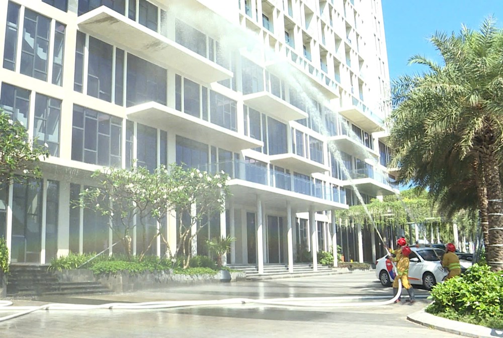 Gia Lai siết PCCC cơ sở lưu trú dịp Tuần lễ Năm Du lịch quốc gia 2026 - ảnh 1