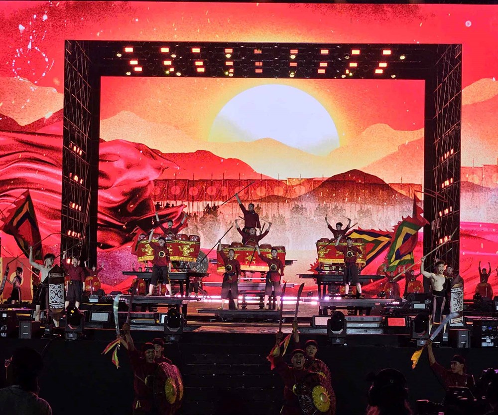 Tổng duyệt chương trình khai mạc Năm Du lịch Quốc gia - Gia Lai 2026 - ảnh 4