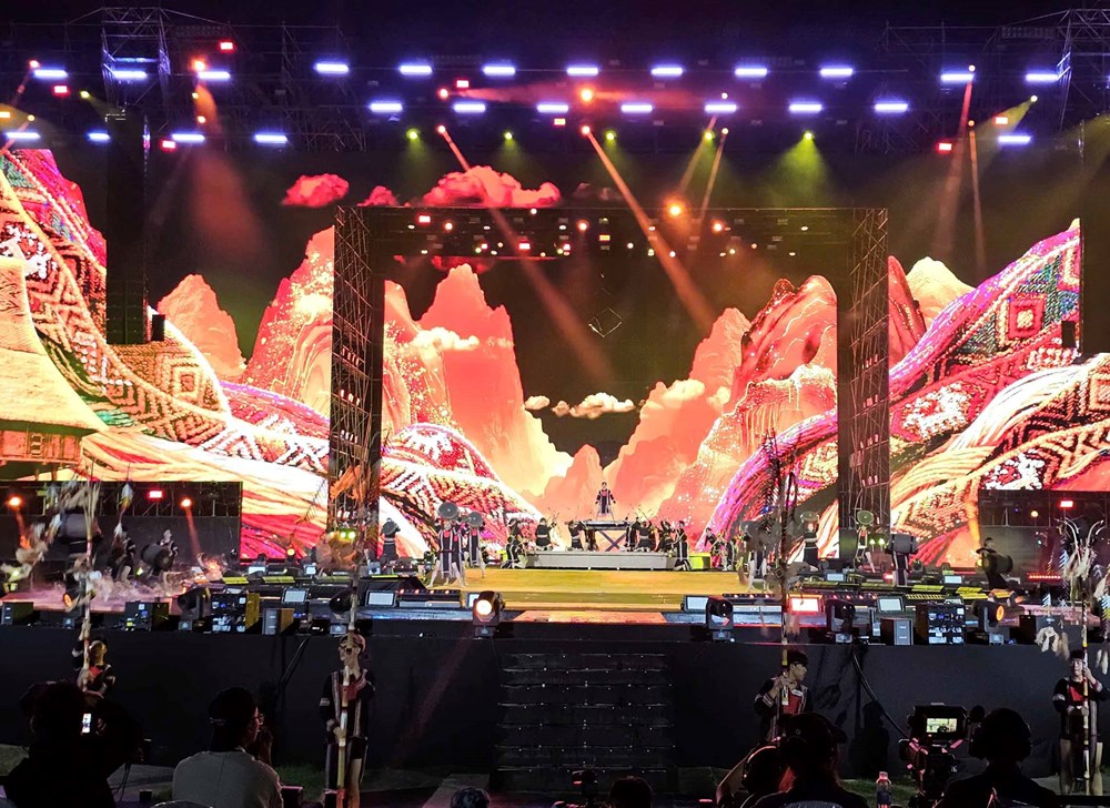 Tổng duyệt chương trình khai mạc Năm Du lịch Quốc gia - Gia Lai 2026 - ảnh 3