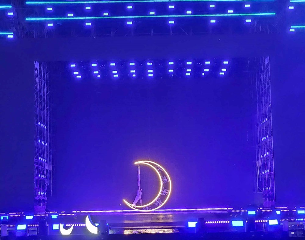 Tổng duyệt chương trình khai mạc Năm Du lịch Quốc gia - Gia Lai 2026 - ảnh 2