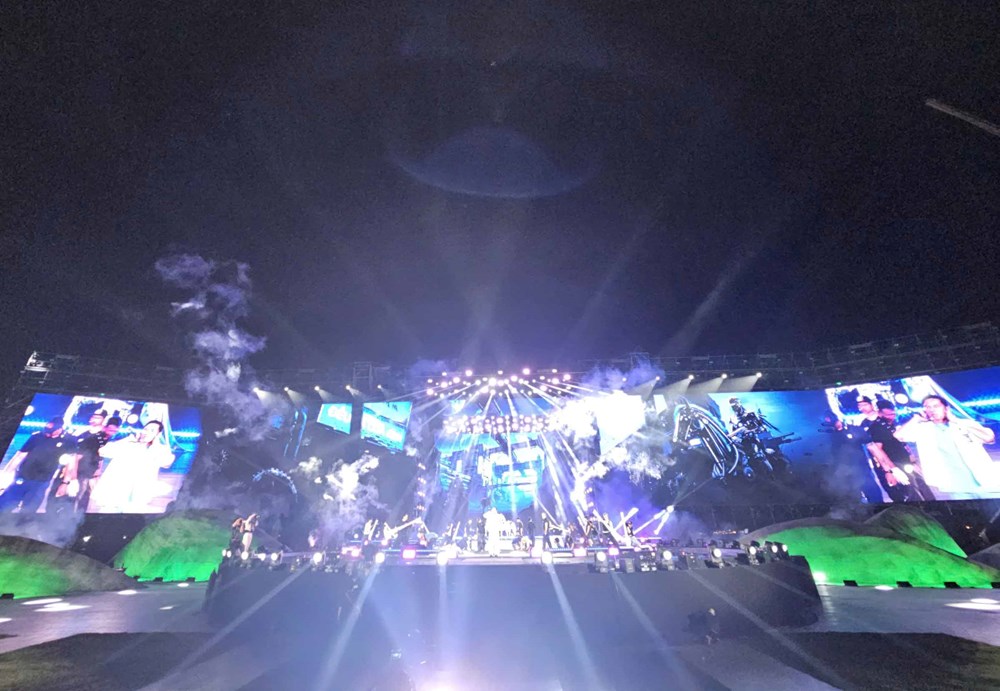 Tổng duyệt chương trình khai mạc Năm Du lịch Quốc gia - Gia Lai 2026 - ảnh 6