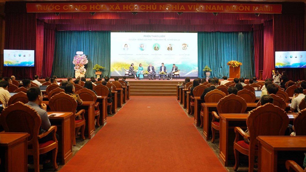 Du lịch Gia Lai: Nơi đại ngàn chạm biển xanh - ảnh 2