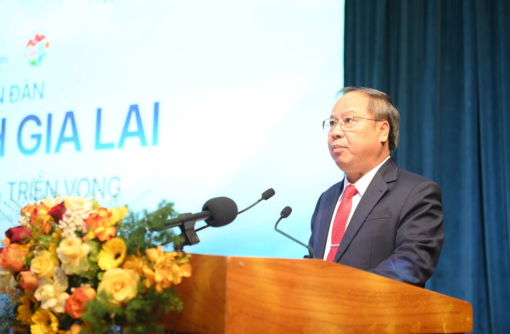 Du lịch Gia Lai: Nơi đại ngàn chạm biển xanh - ảnh 3