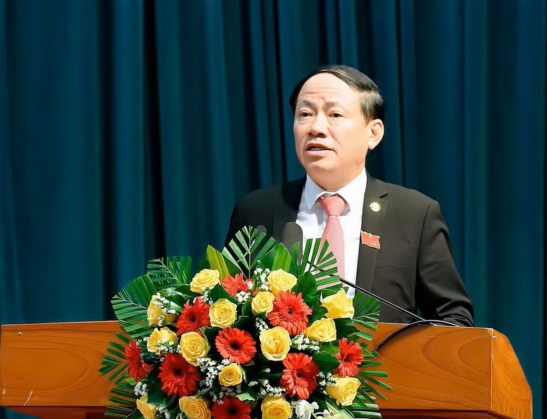 Ông Phạm Anh Tuấn tái đắc cử Chủ tịch UBND tỉnh Gia Lai - ảnh 1