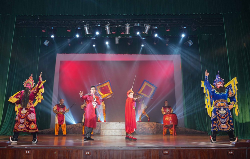 Nhạc sĩ Lưu Minh Quang Ngọc ra mắt dự án âm nhạc “Việt Nam mình đẹp lắm” - ảnh 1