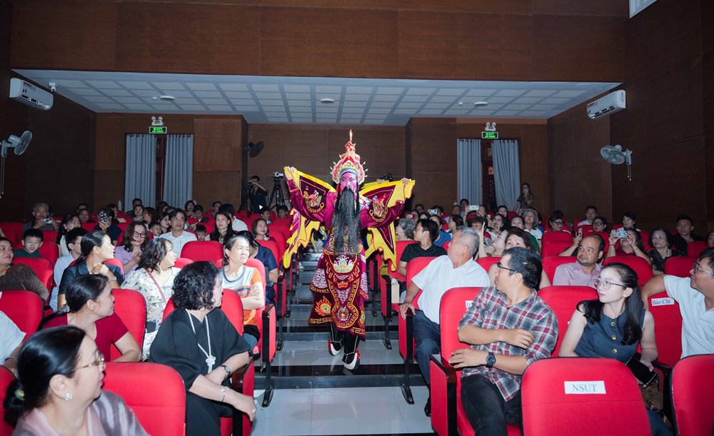 Nhạc sĩ Lưu Minh Quang Ngọc ra mắt dự án âm nhạc “Việt Nam mình đẹp lắm” - ảnh 3