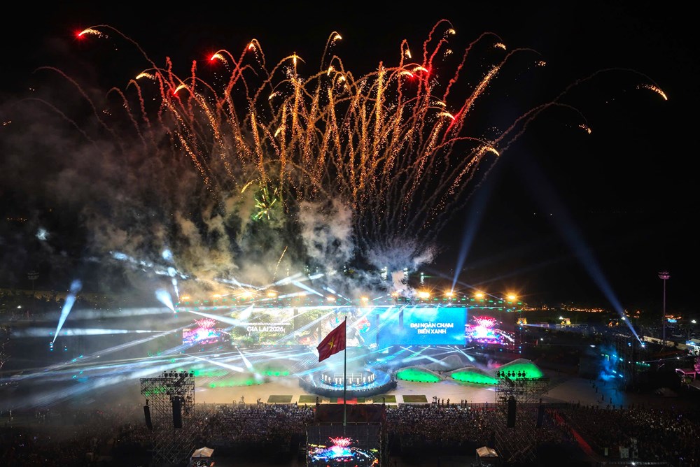 3 tháng đầu năm 2026, Gia Lai ước đón hơn 4 triệu lượt khách du lịch - ảnh 1