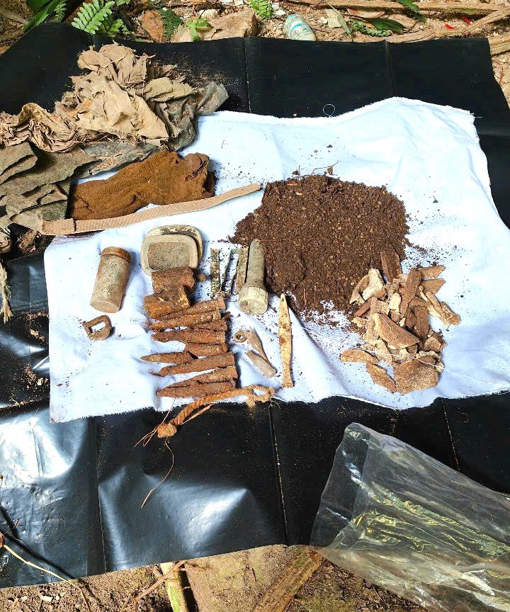 Gia Lai quy tập 12 hài cốt liệt sĩ tại xã Ia Ly - ảnh 3