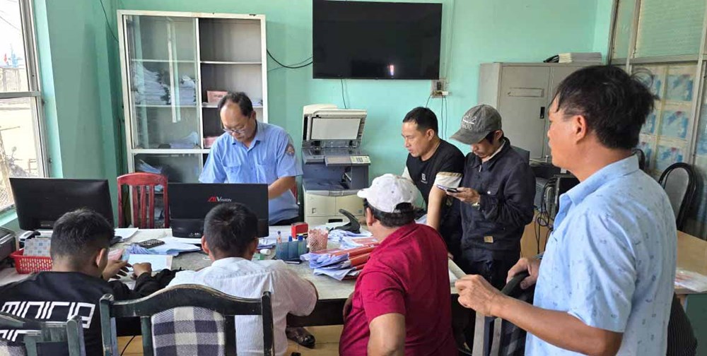 Vượt khó bài toán giá nhiên liệu, ngư dân Gia Lai quyết tâm bám ngư trường - ảnh 1