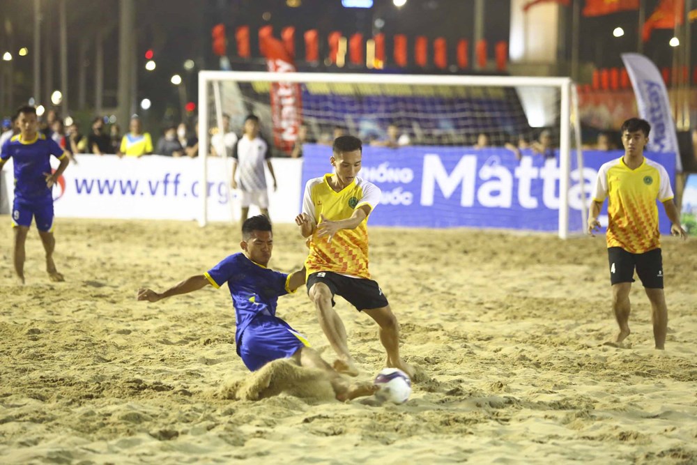 Thể thao biển hút khách du lịch - ảnh 1