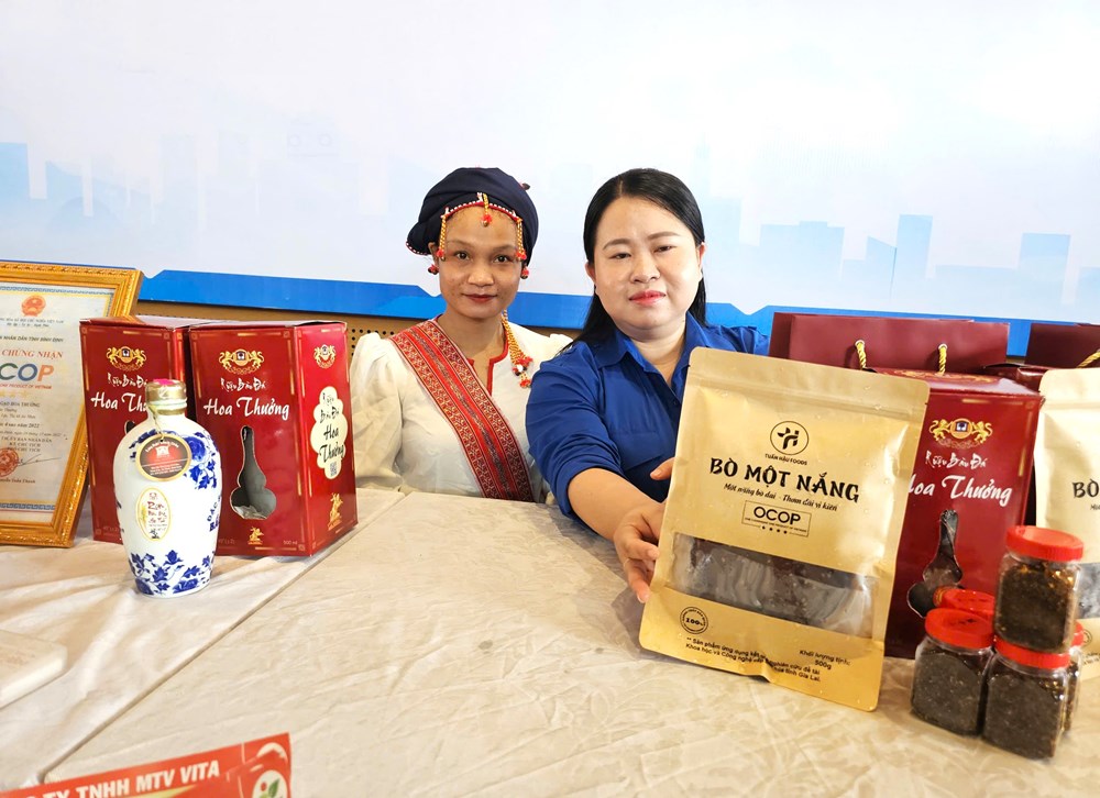 Năm Du lịch quốc gia 2026, Gia Lai “trình làng” sản phẩm OCOP, đặc sản hút khách du lịch - ảnh 1